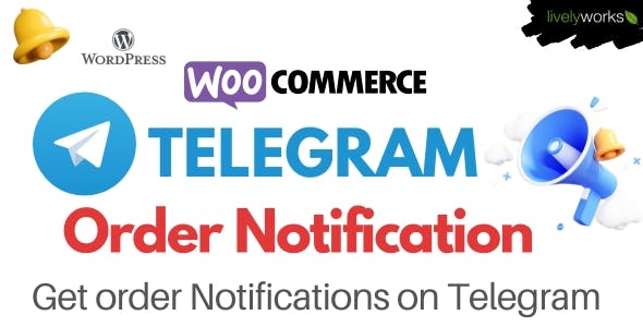 WooCommerce Telegram Order Notification - WordPress Plugin