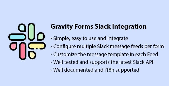 Gravity Forms Slack Integration