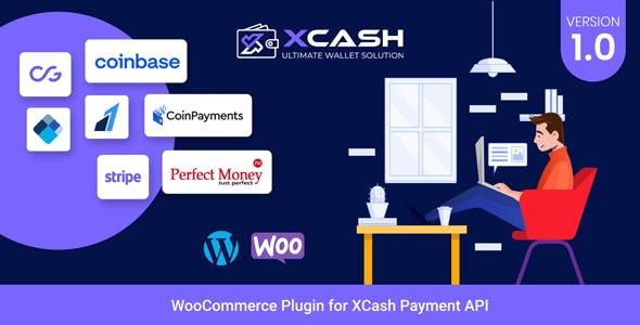 XCash - WooCommerce Plugin With Payment API