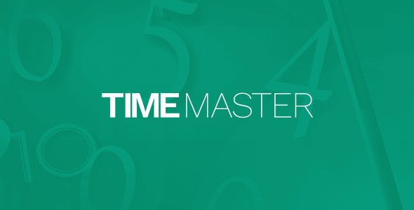 Content Marketing WordPress Plugin - Time Master