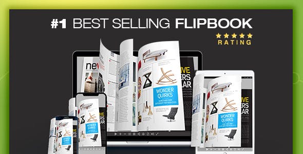Real3D FlipBook & PDF Viewer WordPress Plugin