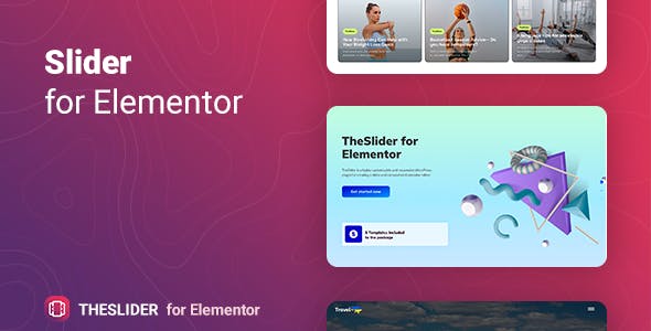 TheSlider – WordPress Plugin for Elementor